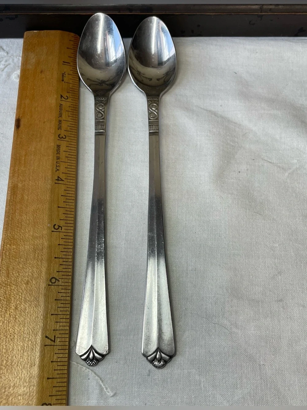 Orleans stainless flatware replacements